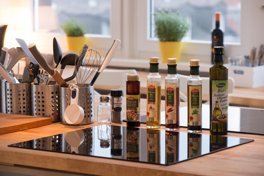 威斯巴登one商务酒店 外观 照片
